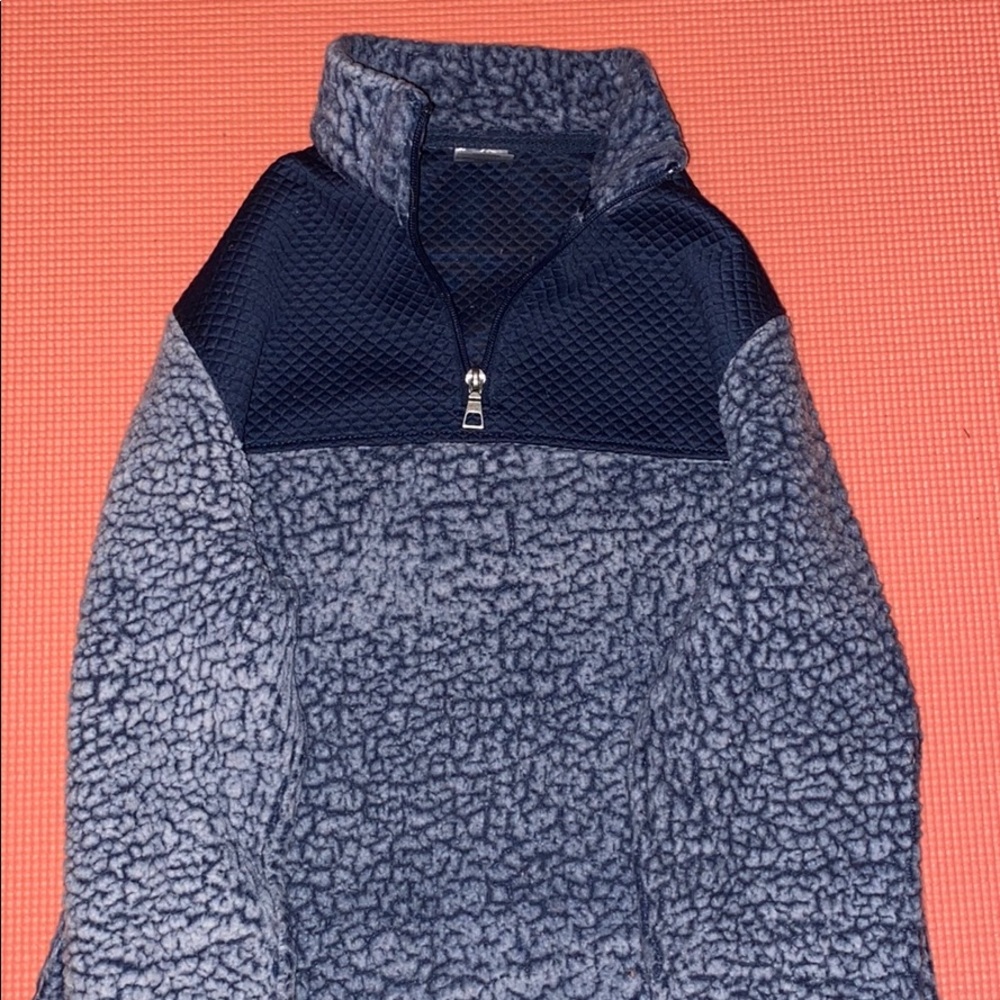 Sherpa pull over